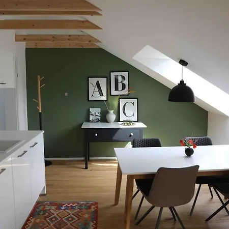 Pegnitz Apartement Apartment *