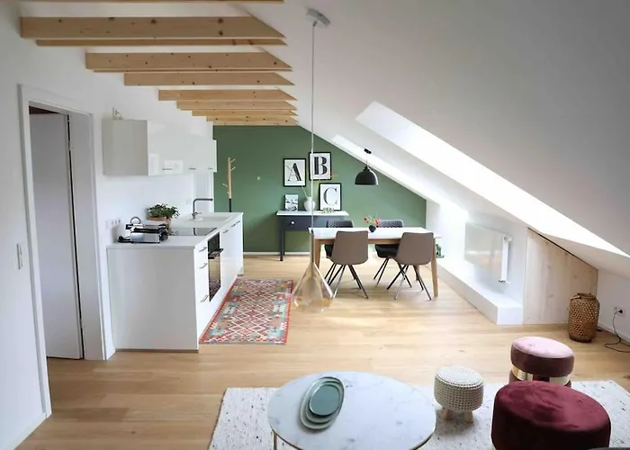 Pegnitz Apartement Apartment Pegnitz